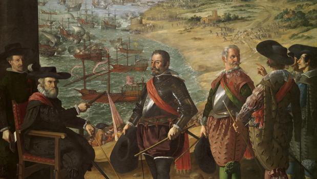Rodríguez González: «España libró una auténtica guerra mundial contra toda Europa en el siglo XVII»