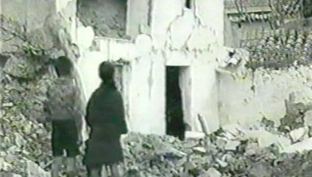 El bombardeo republicano sobre mujeres y niños que dejó 109 muertos en el pueblo de Carmen Calvo