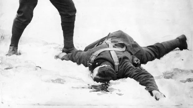 La absurda muerte del soldado Henry Gunther en el último minuto de la Primera Guerra Mundial