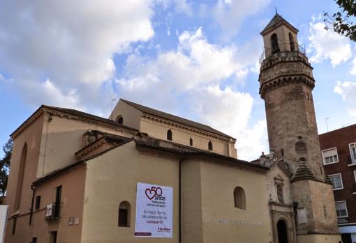 Iglesia de San Nicolás, hoy en día