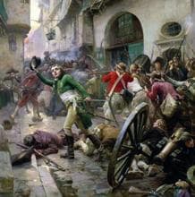 Guerra Civil francesa de 1793 a 1796