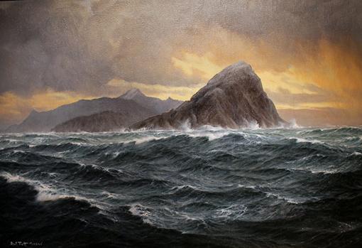 «El Cabo de Hornos», por Alf Tutt Madsen