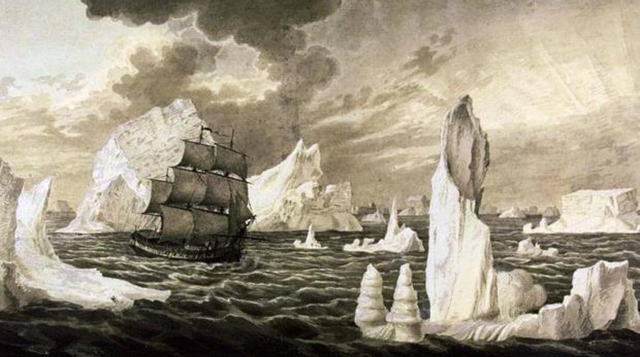 Navío de línea «San Telmo»: El descubrimiento español de la Antártida que fue silenciado por Inglaterra