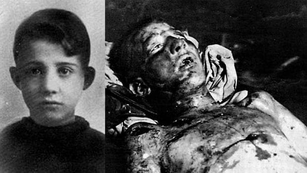 La brutal represalia contra el niño que casi asesina a Mussolini: «No duró ni un minuto y medio»