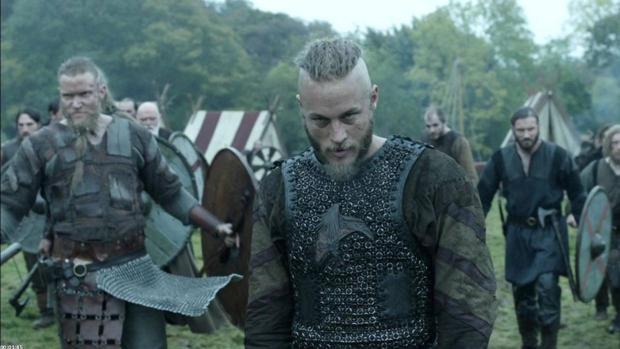 Los brutales ataques vikingos a la ciudad de París