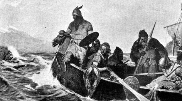 Leyenda negra: desvelan la falacia histórica de los ingleses sobre los sádicos guerreros vikingos