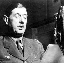 De Gaulle