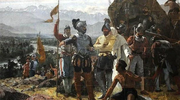 Arcabuz, la mentira histórica del arma con la que los conquistadores españoles «aterrorizaron» América