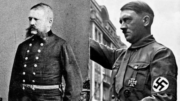 La traumática infancia de Hitler: golpes y maltratos a manos de su padre Alois