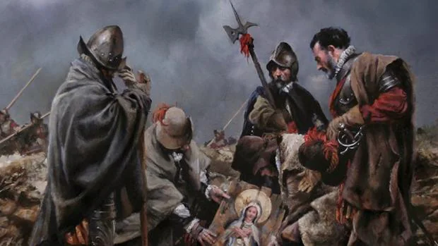 La olvidada invasión española de Irlanda: el Tercio de Juan del Águila que encogió a la Pérfida Albión