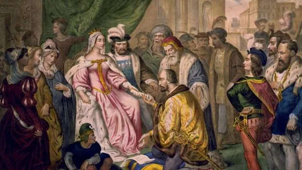 La «virreina desdichada», la trágica historia de la poderosa española ultrajada por casarse con Colón