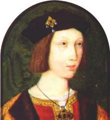 Retrato del príncipe Arturo