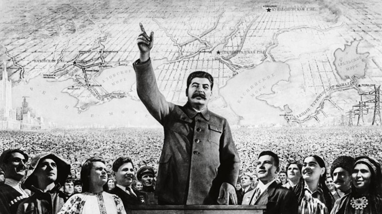 La trágica muerte del «camarada» Stalin, ¿quién mató al sanguinario dictador?