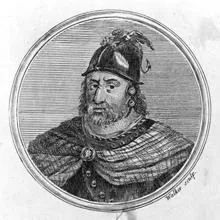 Ilustración de William Wallace