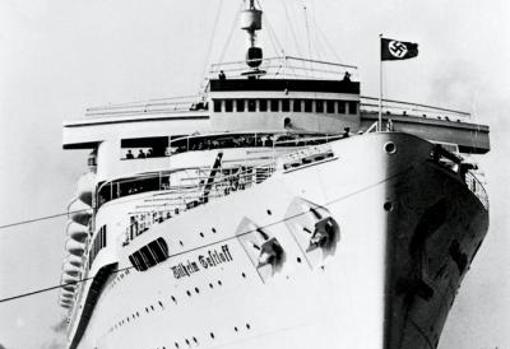 La sangrienta tragedia naval del Titanic nazi: una matanza perpetrada por Stalin