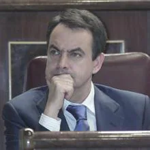 Zapatero, en 2004