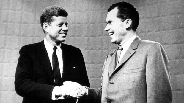 Nixon contra Kennedy: el debate que sí cambio la historia de la televisión... y la política