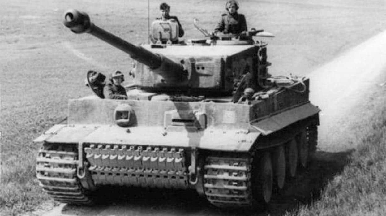 Demuestra lo que sabes de los tanques de la II Guerra Mundial y llévate una maqueta del &quot;Tiger&quot;