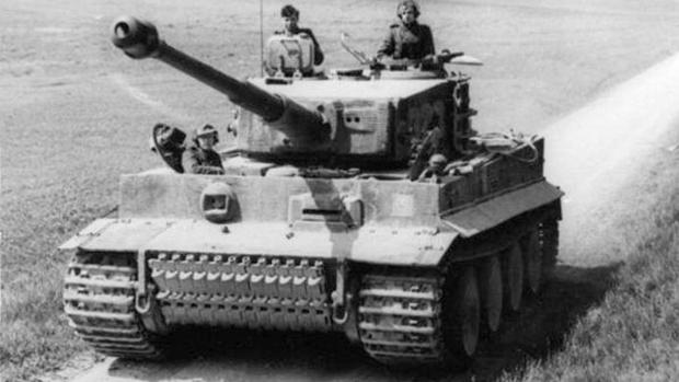 Demuestra lo que sabes de los tanques de la II Guerra Mundial y llévate una maqueta del "Tiger"