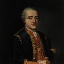 Retrato del Conde de Aranda