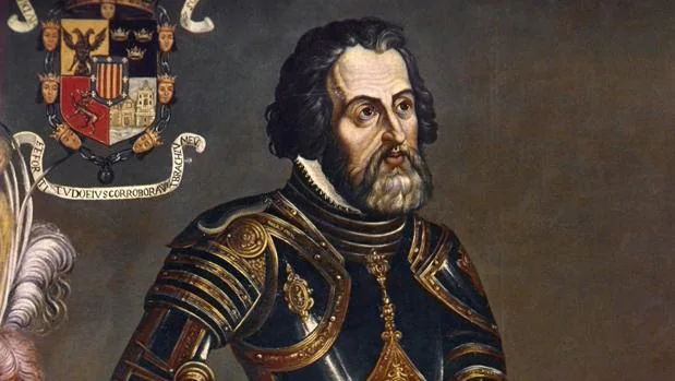 «Hernán Cortes marcó un hito y es comparable a Julio César»