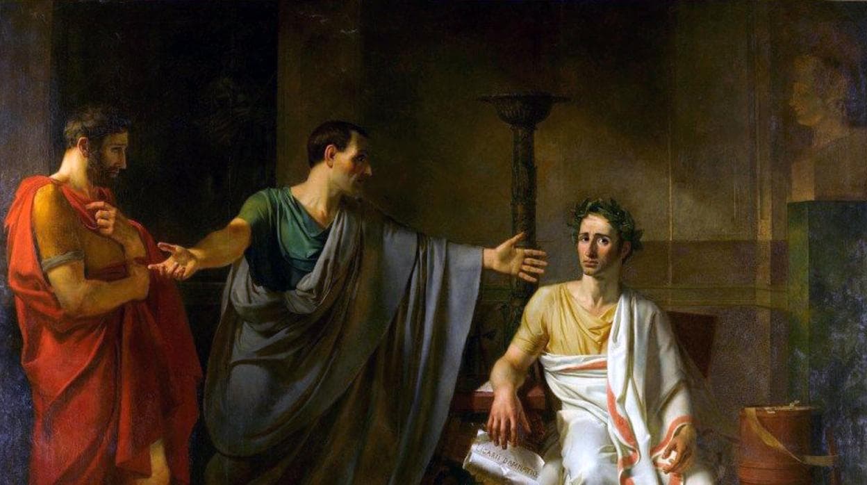 Ni asesinatos, ni sexo, ni ruptura: la verdad sobre la caída de la República romana