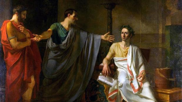 Ni asesinatos, ni sexo, ni ruptura: la verdad sobre la caída de la República romana