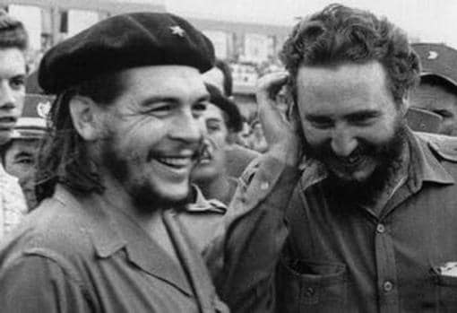 El verdadero Che Guevara, un homófobo que encerró a cientos de homosexuales en campos de trabajo