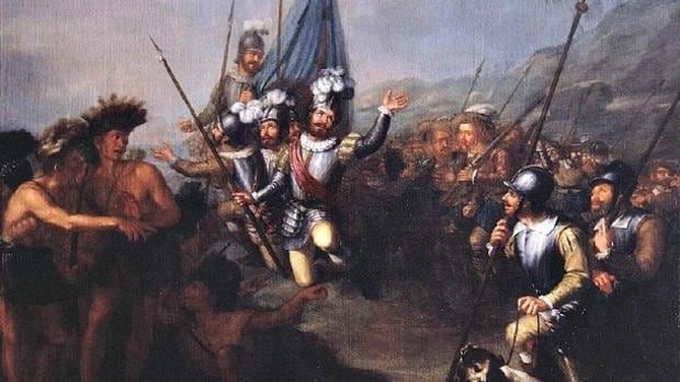 Las mentiras sobre Cholula: la falsa matanza a sangre fría de los conquistadores españoles