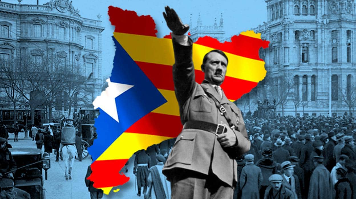 La Europa previa a la Segunda Guerra Mundial especuló con la independencia de Cataluña