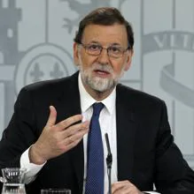 Mariano Rajoy, durante su etapa de presidente del Gobierno