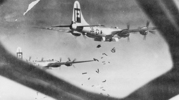 Los crueles bombardeos Aliados sobre civiles: la vergüenza oculta en la Segunda Guerra Mundial