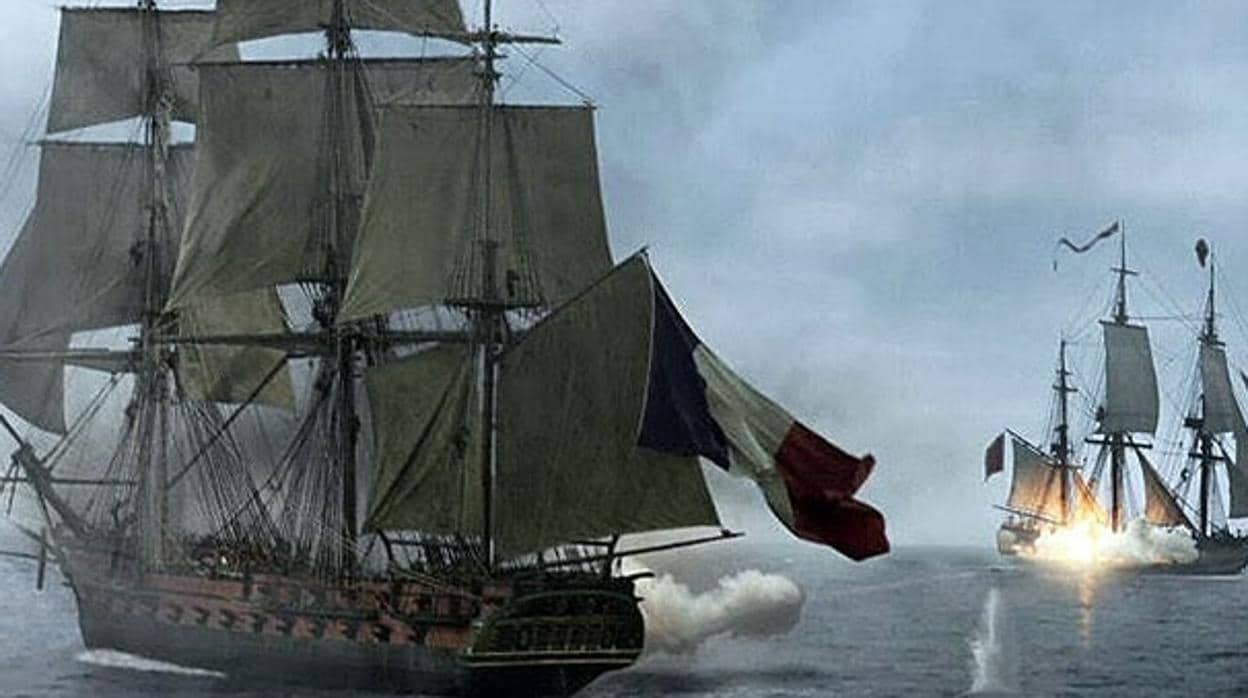 El héroe del Imperio español que prefirió morir a sablazos a rendirse ante los piratas de Napoleón