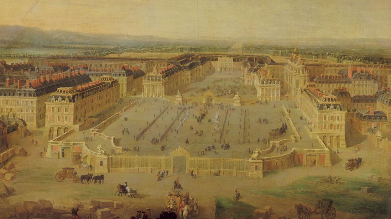Desechos y pestilencia: la higiene en los palacios del siglo XVI