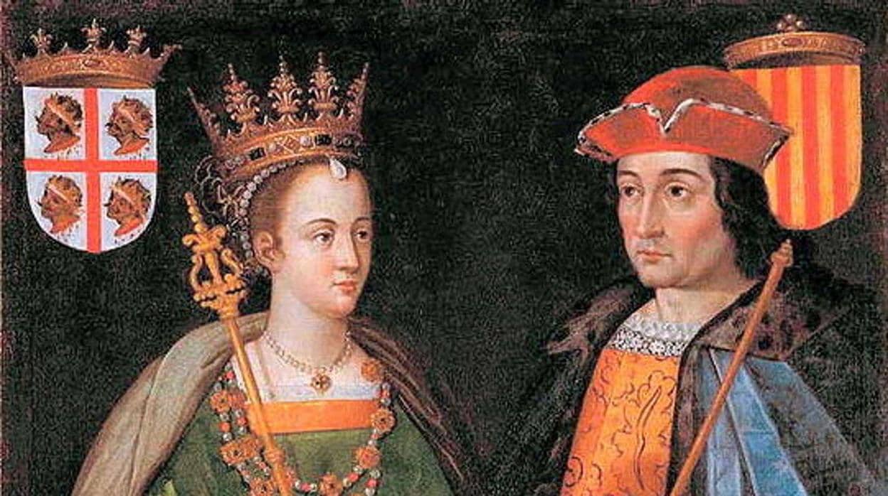 Los fines ocultos del matrimonio que forjó la Corona de Aragón (y no el falso Reino de Cataluña)