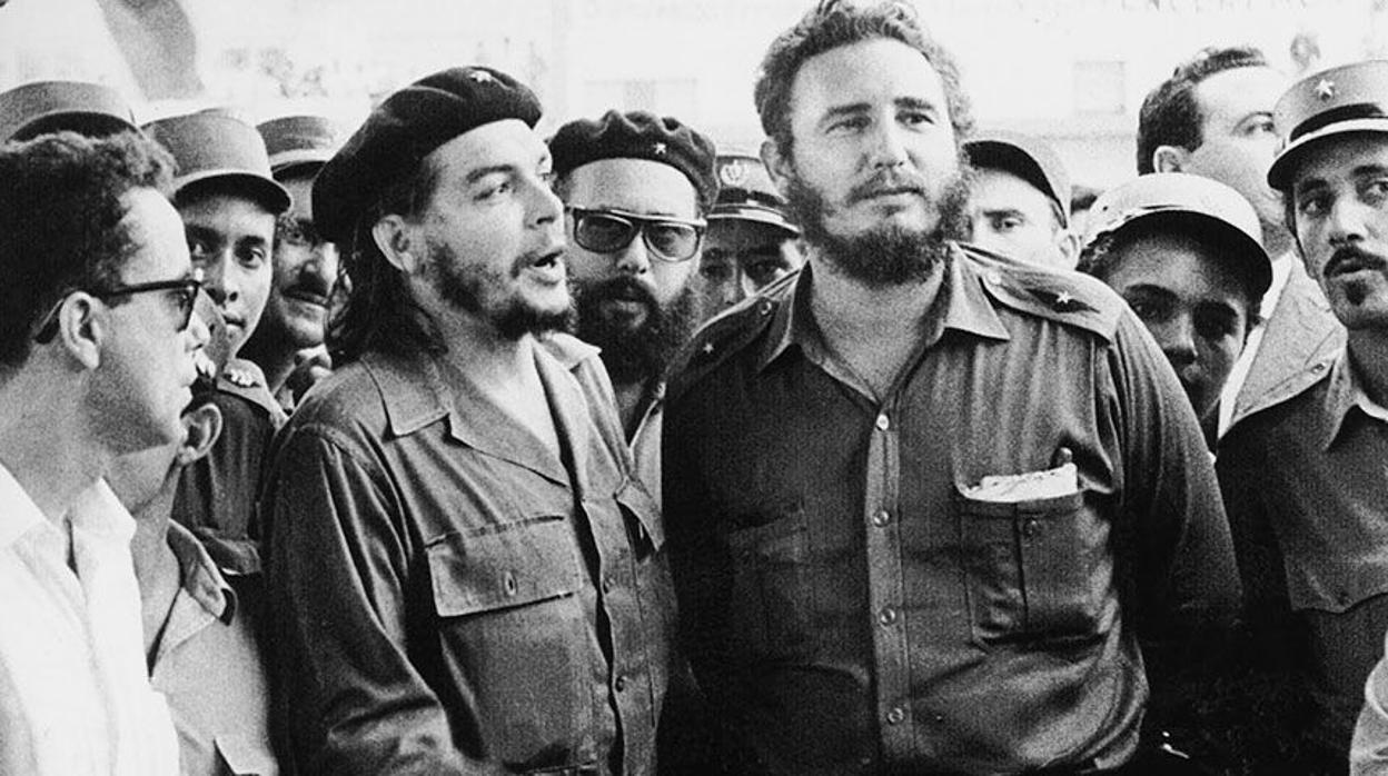 Fidel Castro vs Che Guevara: la verdad tras una turbia relación de falacias y traición