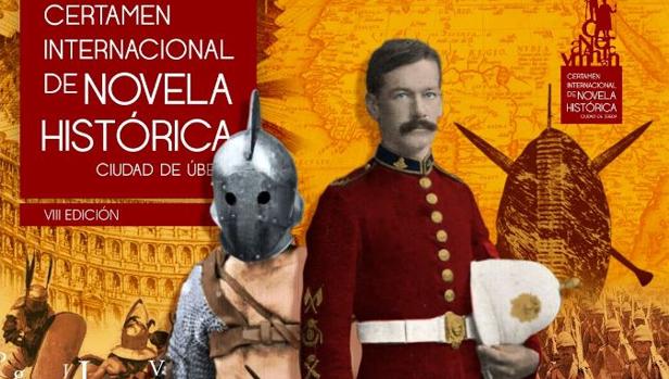 Zulús, británicos y gladiadores en el Certamen Internacional de Novela Histórica de Úbeda