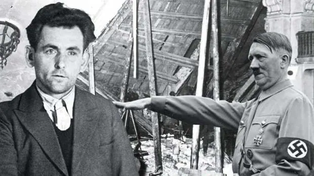 Un simple carpintero, el hombre que más cerca estuvo de matar a Hitler y evitar el Holocausto