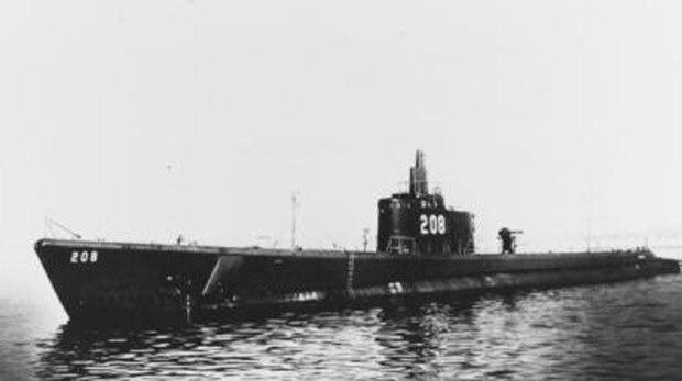 Desvelan el misterio del submarino perdido desde hace 75 años por un absurdo error de traducción