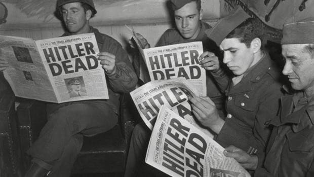 Las insólitas teorías de que Hitler no se suicidó: huyó a Barcelona y murió en Argentina a los 73 años