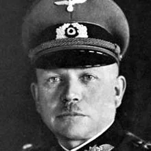 Heinz Guderian, durante la Segunda Guerra Mundial