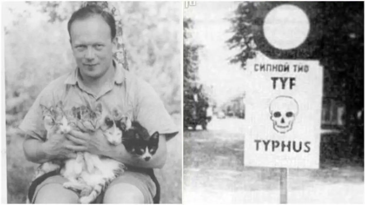 Combatir a los nazis con una epidemia de tifus: la proeza médica que evitó la ejecución de 8.000 polacos