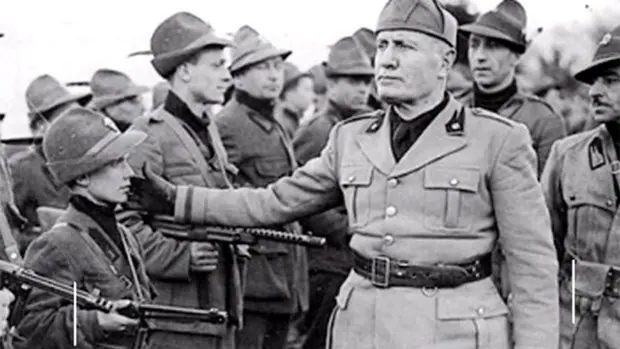 Las olvidadas tropelías de Mussolini, el pionero del fascismo que Hitler  admiraba y envidiaba