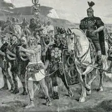 Invasión de Claudio a Gran Bretaña