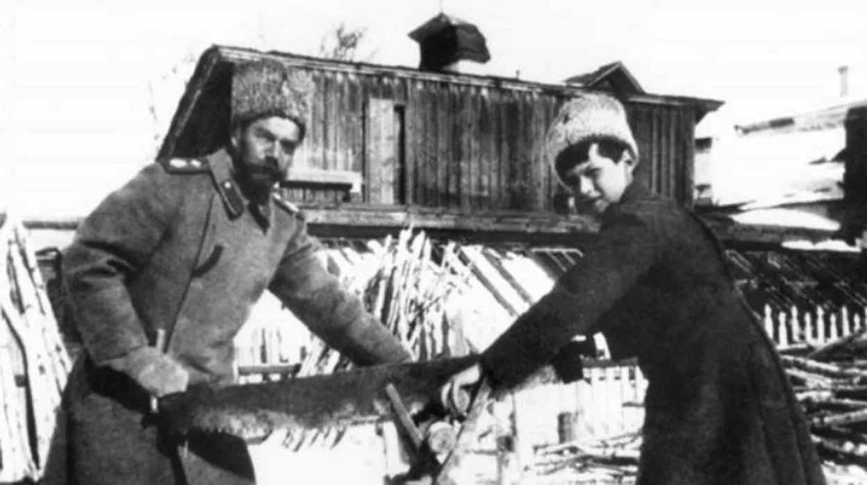 El crimen olvidado de los otros Románov asesinados de forma salvaje por los bolcheviques