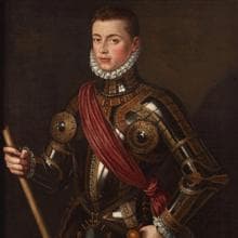 Retrato de Juan de Austria