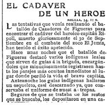 Artículo del diario ABC