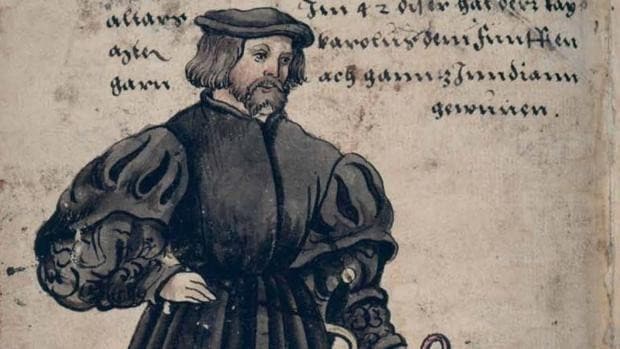 Españoles mal retratados: los errores que ocultan los cuadros de Cervantes, Cortés o Agustina de Aragón