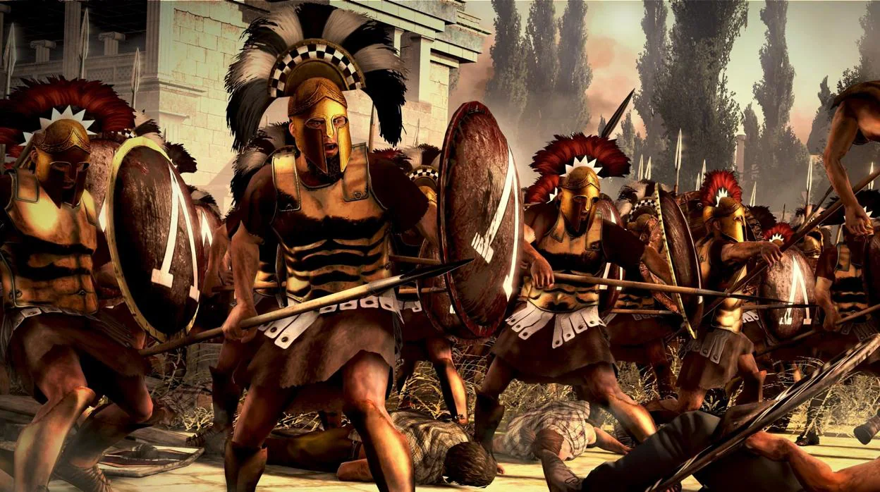 Los cinco secretos que convertían a los niños espartanos en los soldados más letales de Grecia