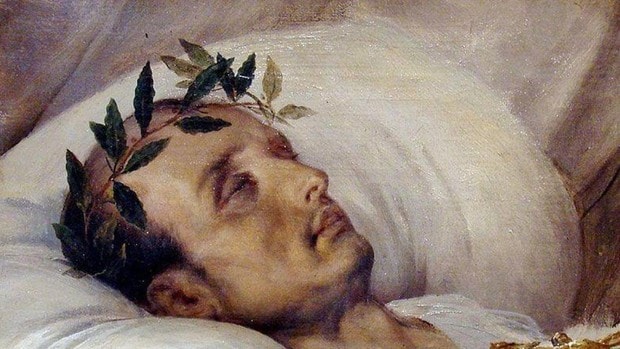 La extraña petición de Napoleón de «que abrieran su cadáver» al morir
